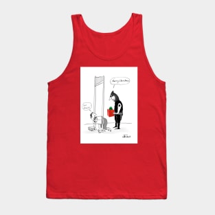 Jolly Christmaser Tank Top